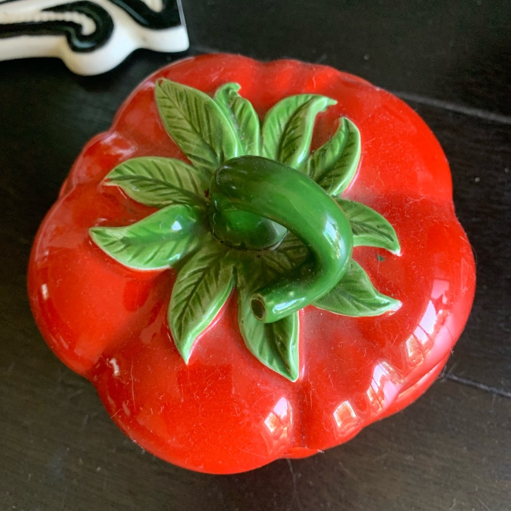 Fitz Ad Floyd condiment bowl